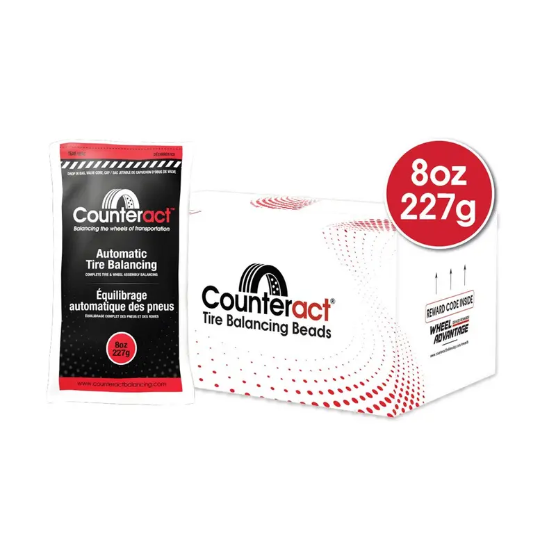 Counteract Tire Balancing Beads 8Oz Set Of 6 1