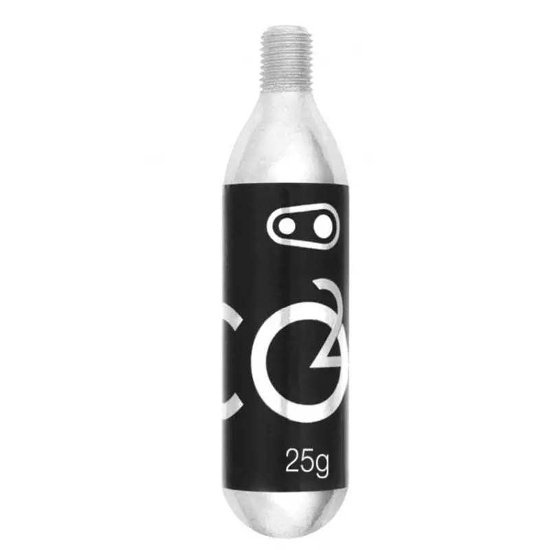 Crankbrothers Co2 Threaded Cartridge 25G 1
