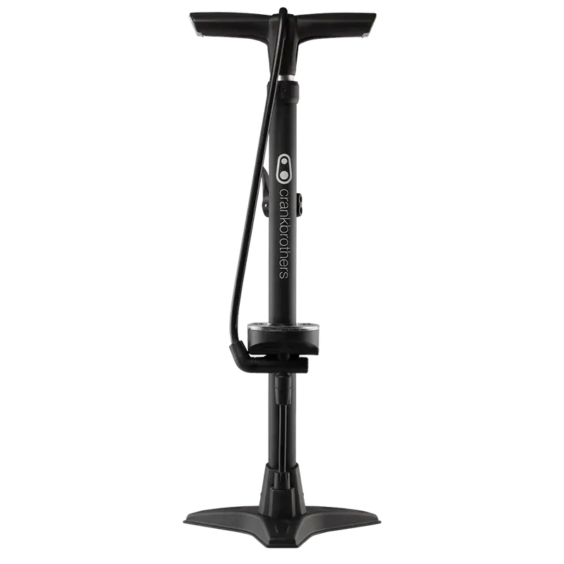 Crankbrothers Gem Floor Pump Black 1