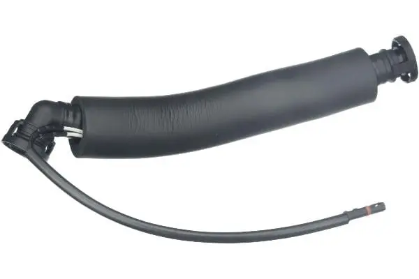 Crankcase Breather Hose - Bmw 1