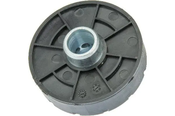 Crankcase Breather Oil Drip Pan - Mercedes 2