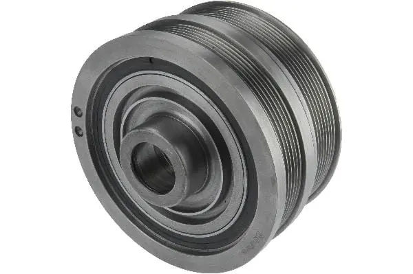 Crankshaft Pulley - Land Rover 1