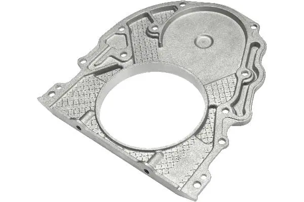 Crankshaft Seal Cover - Mercedes 1
