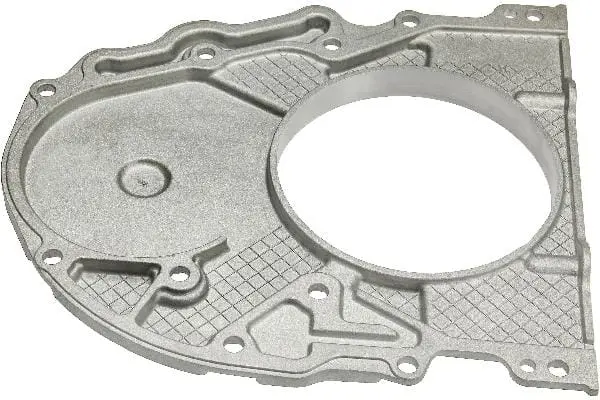 Crankshaft Seal Cover - Mercedes 2