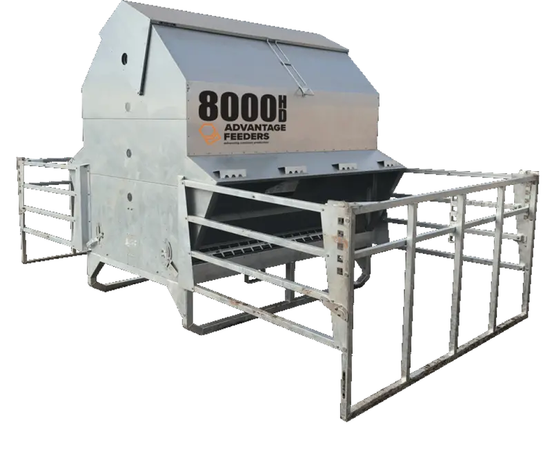 Creep Gate For 8000Hd And M8000hd Feeders - Cgna 1