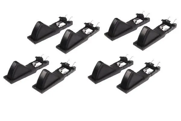 Cup Holder Repair Kit - Porsche 1