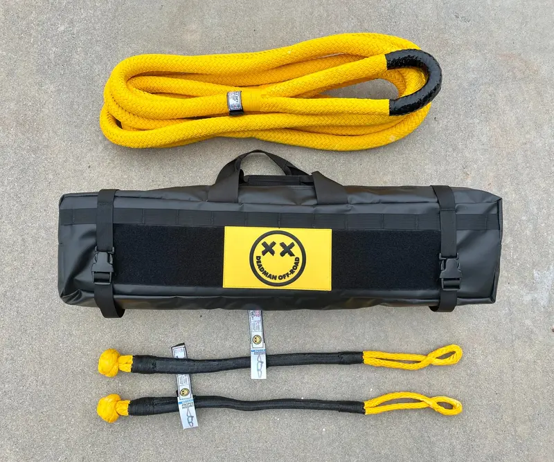 Deadman Offroad Stretchy Band Kit 1