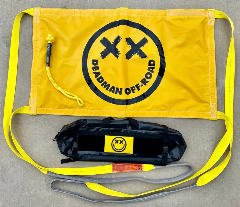 Deadman Offroad The Complete Deadman Kit V2 1