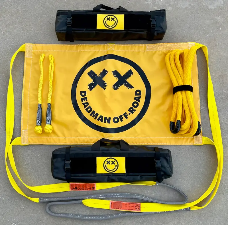 Deadman Offroad The Ultimate Starter Kit 1
