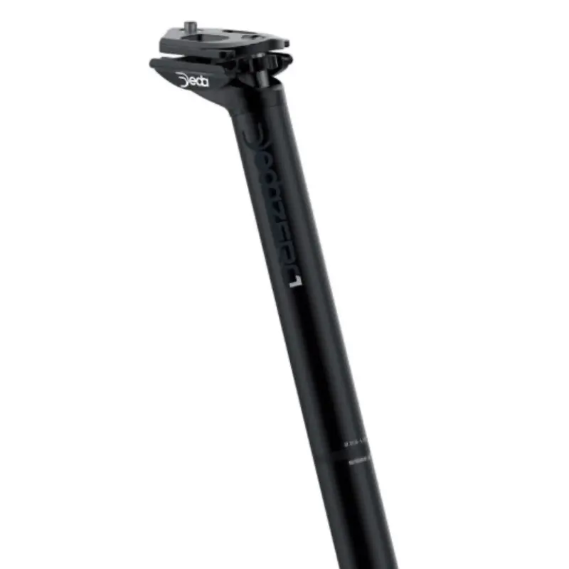 Deda Zero1 Black On Black Seatpost 1