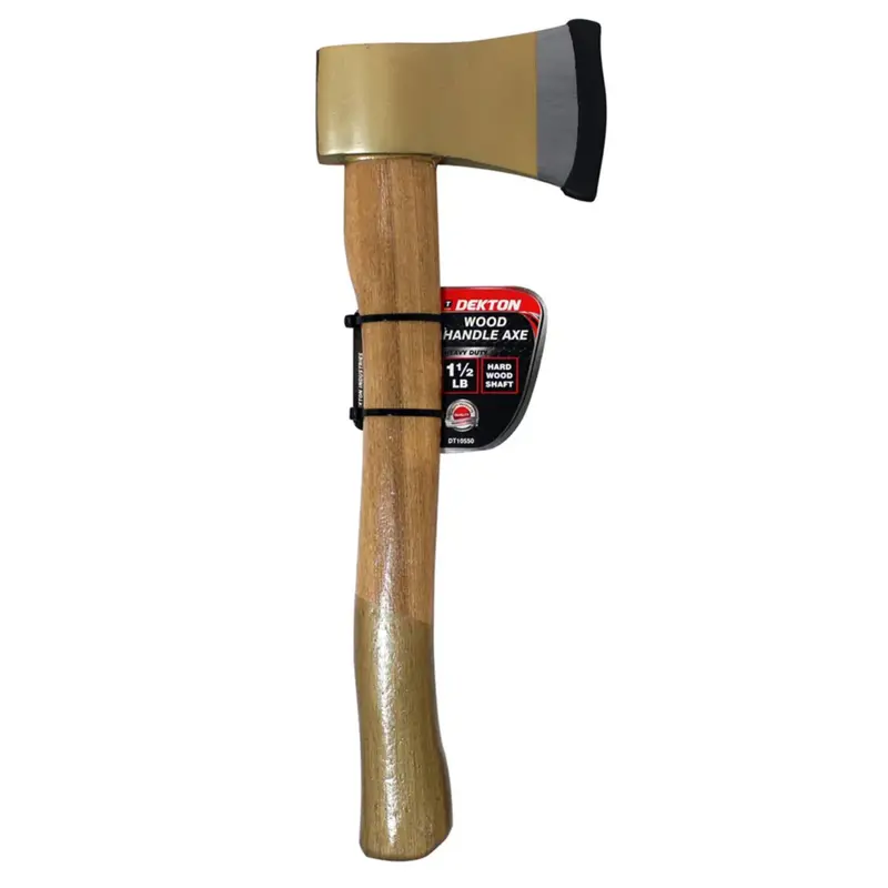 Dekton 1 1/2Lb Axe Carbon Steel 2