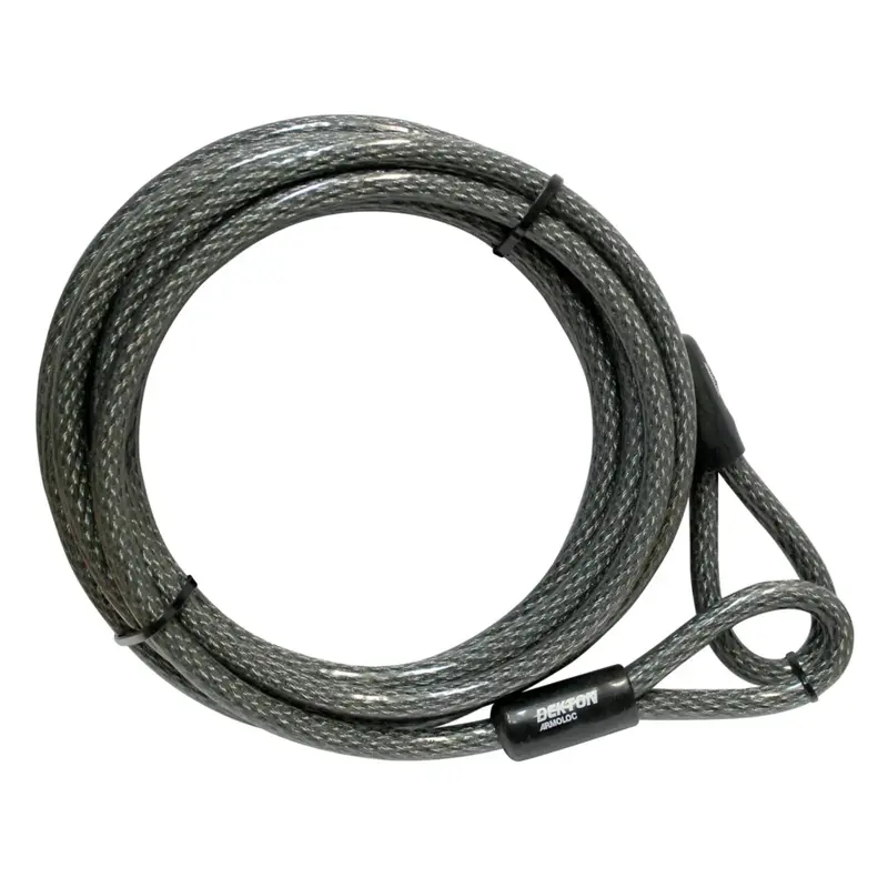 Dekton 10Mm X 4.6M Flexible Steel Cable 1