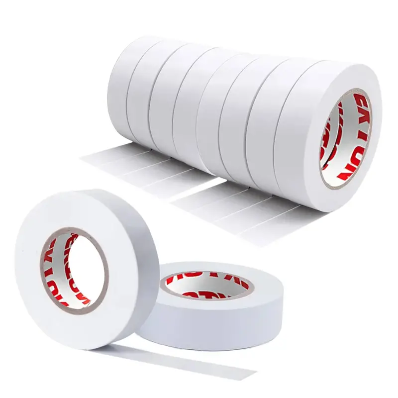 Dekton 10Pc Insulated Tape - White 1