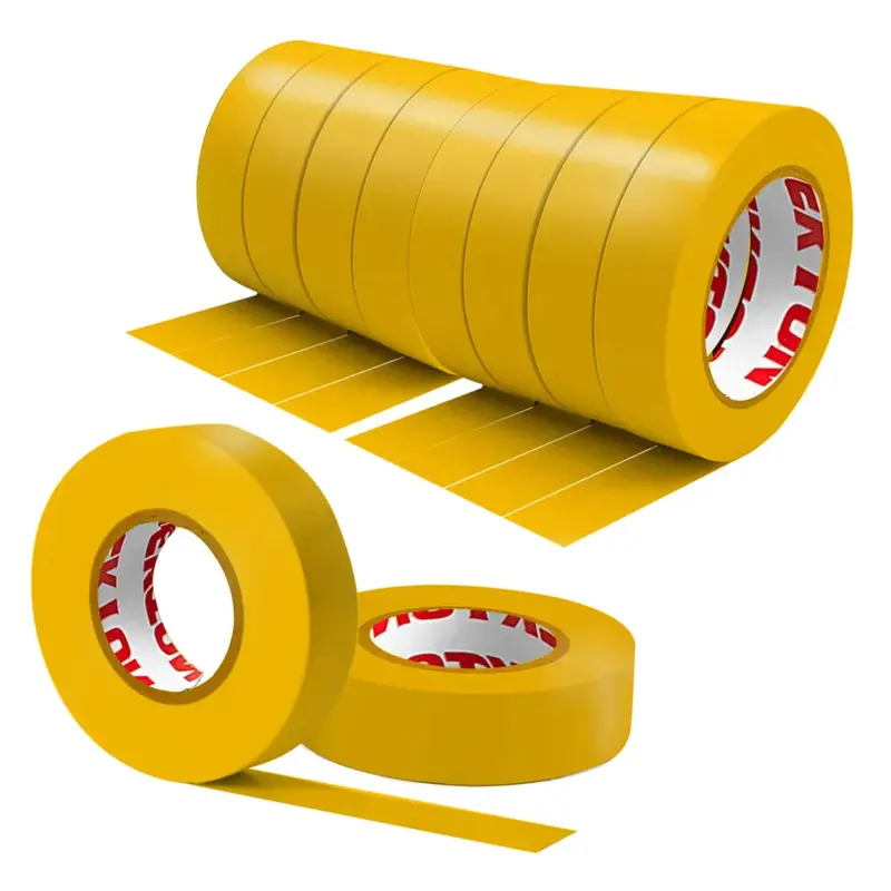 Dekton 10Pc Insulated Tape - Yellow 1