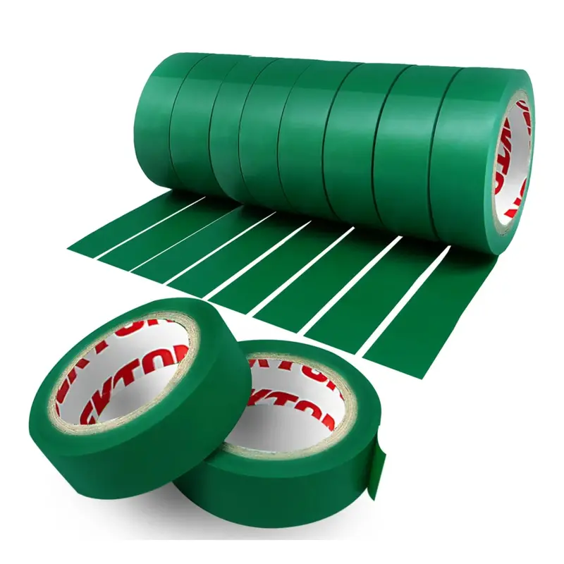Dekton 10Pc Insulation Tape - Green 1