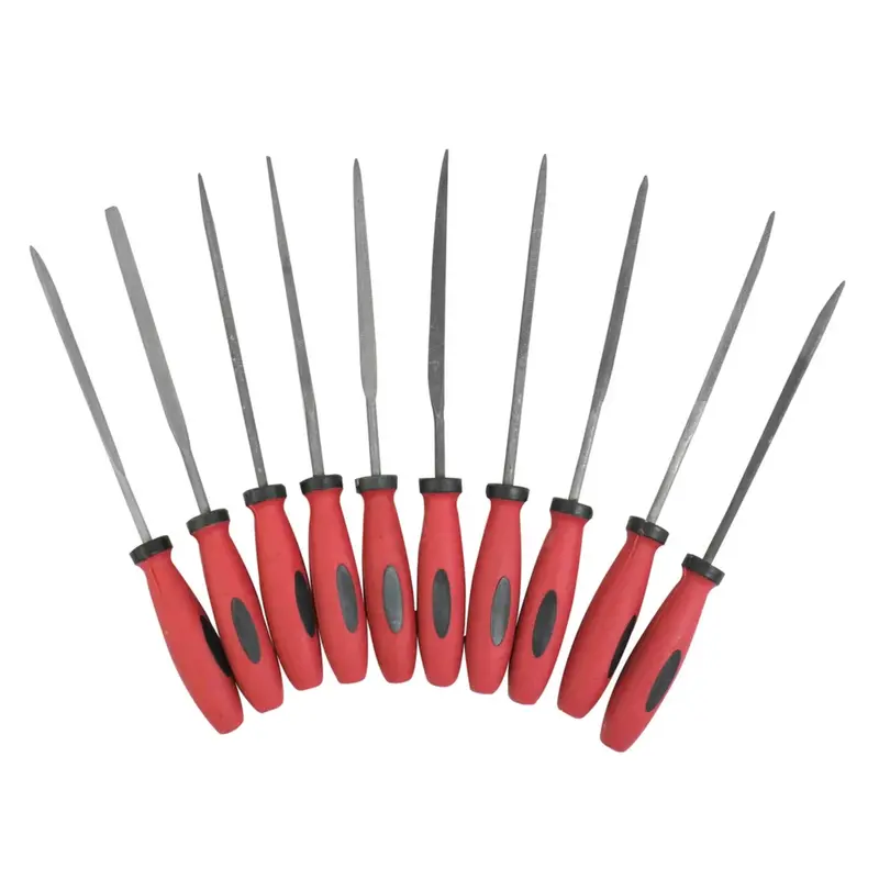 Dekton 10Pc Needle File Set 1