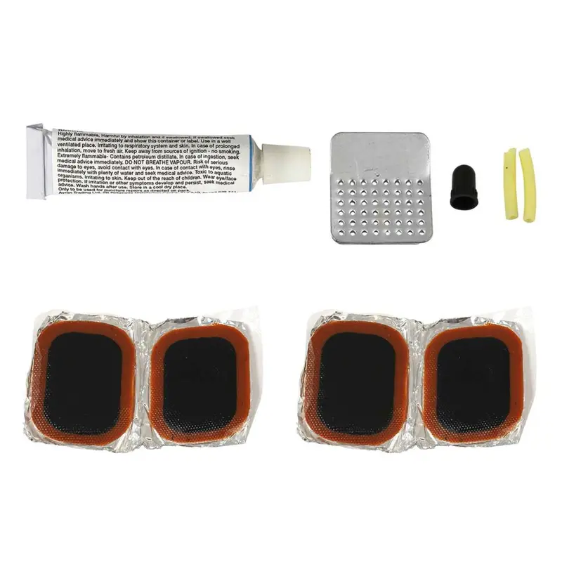 Dekton 10Pc Puncture Repair Kit 1