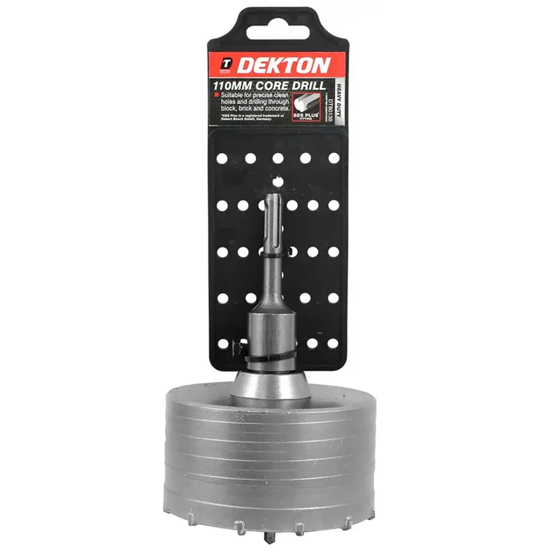 Dekton 110Mm Core Drill 2