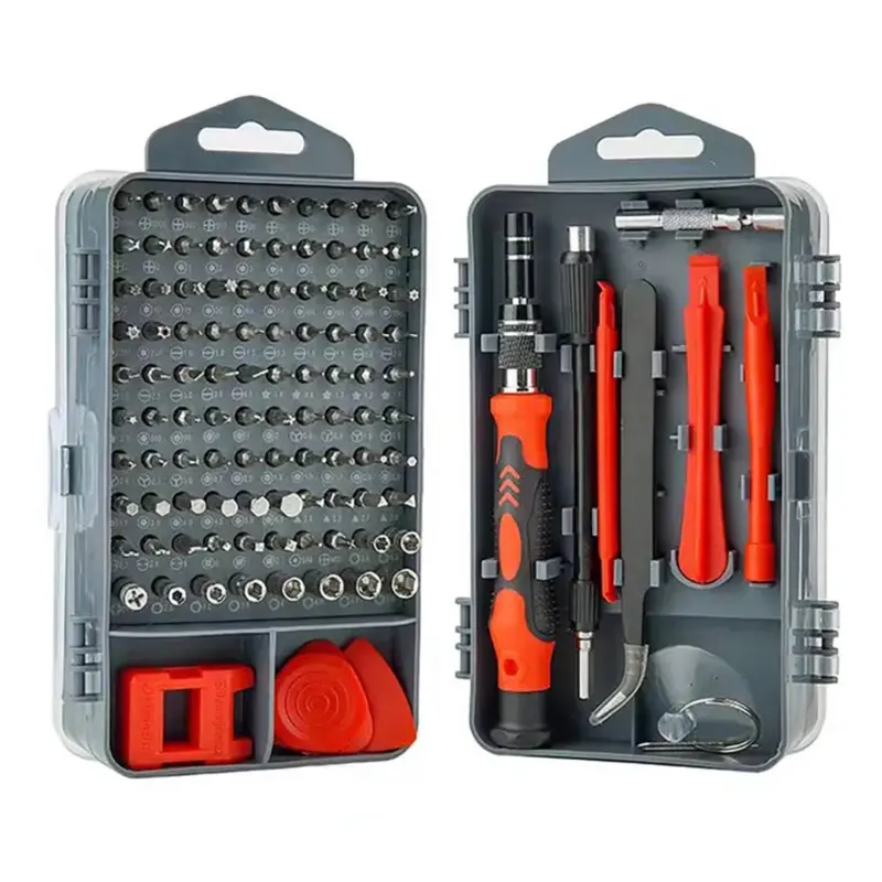 Dekton 115Pc Precision Tool Kit 1