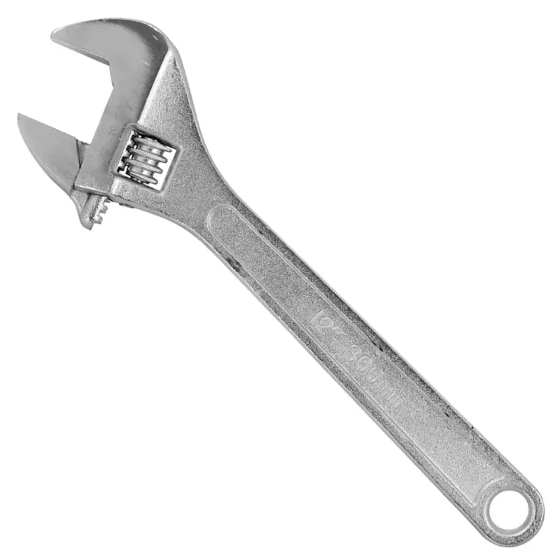 Dekton 12" Adjustable Spanner 1