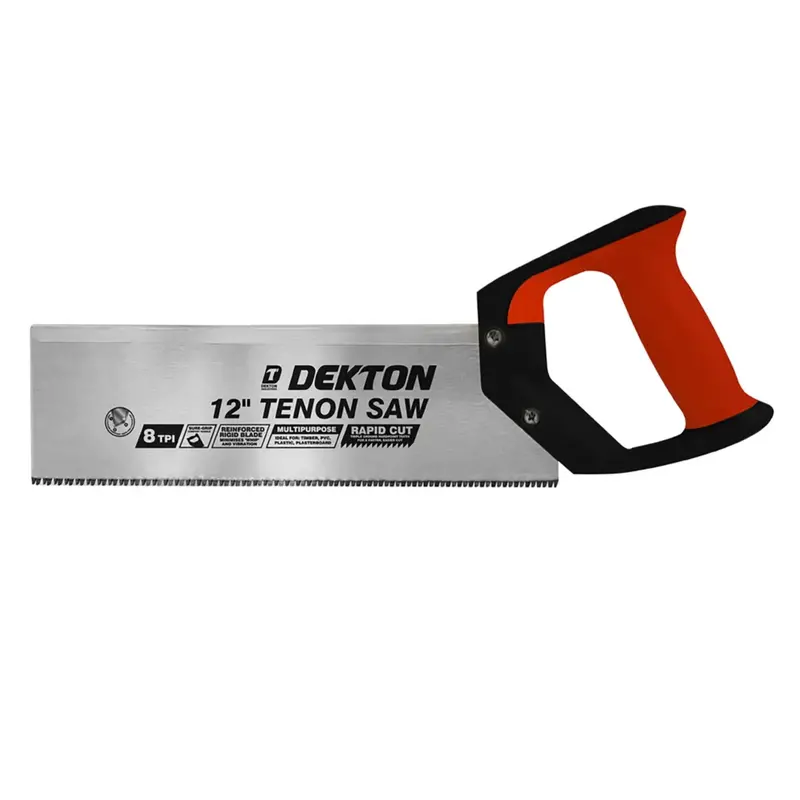 Dekton 12" Tenon Saw 1