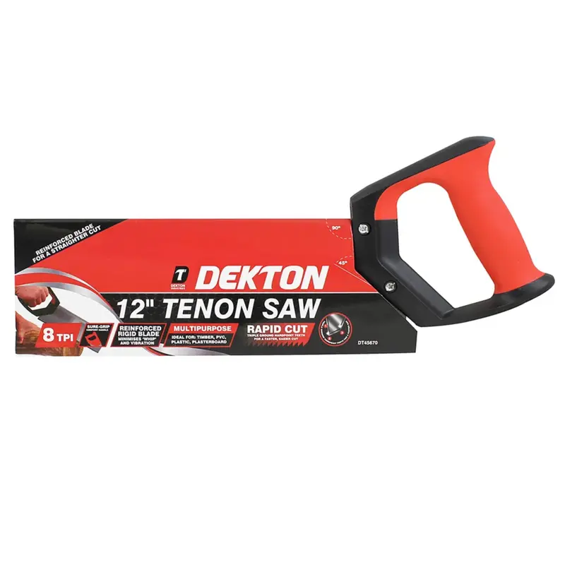 Dekton 12" Tenon Saw 2