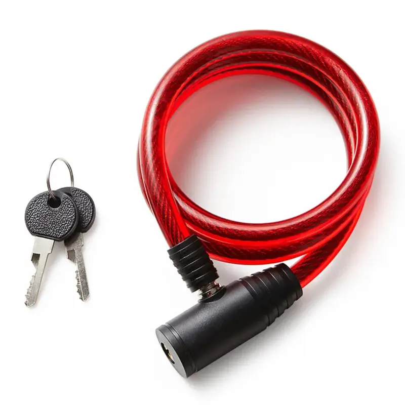 Dekton 12Mm X 1M Bike Lock 1