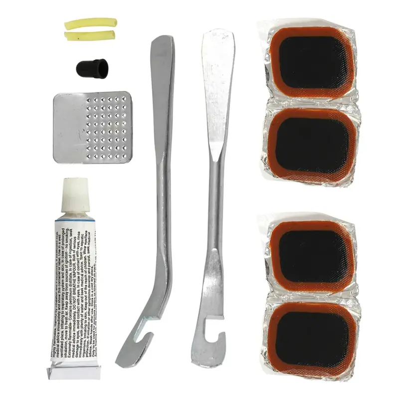 Dekton 12Pc Puncture Repair Kit 1
