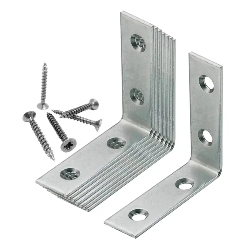 Dekton 12Pc Right Angle Bracket 1