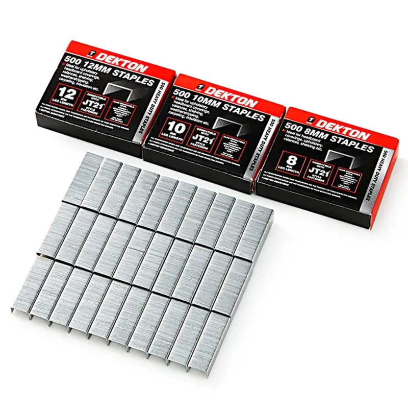 Dekton 1500Pc Staples Set 1