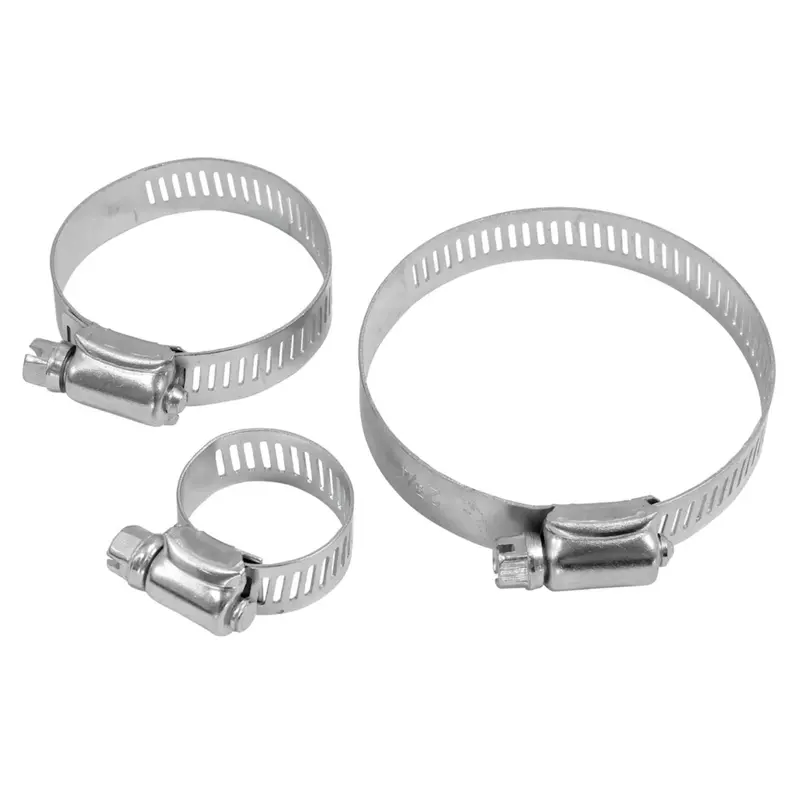 Dekton 15Pc Hose Clamp Set 1