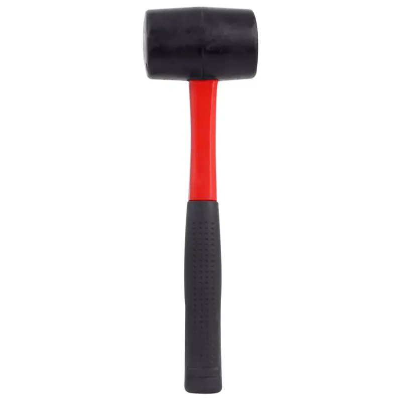 Dekton 16Oz Fibreglass Rubber Mallet 1