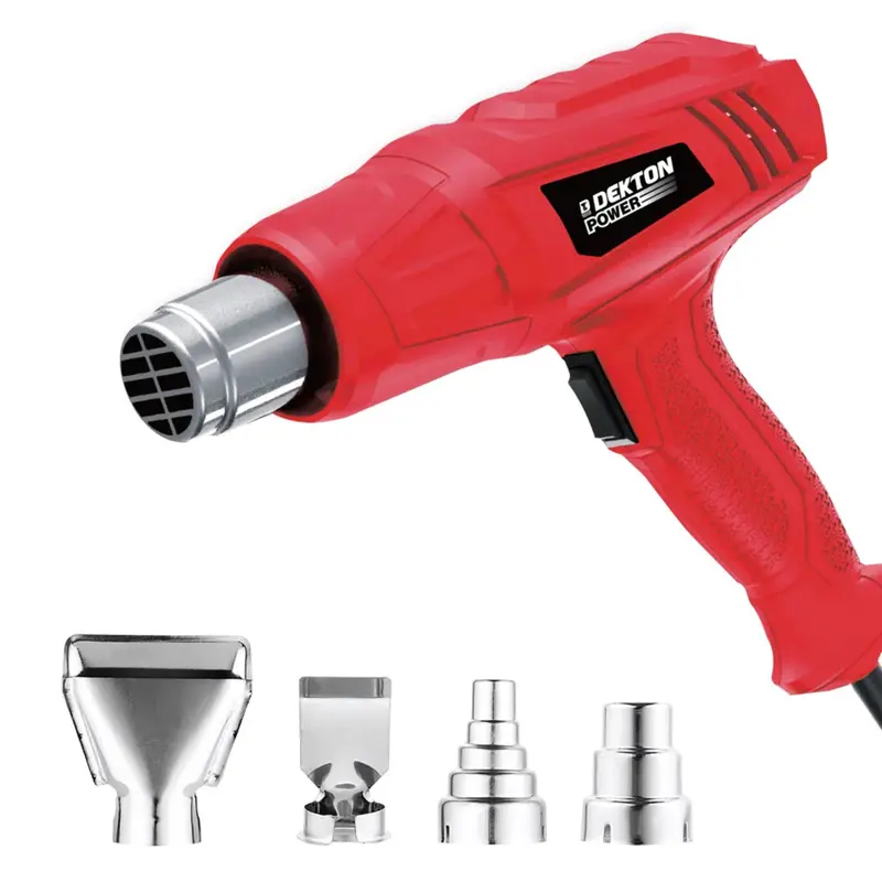Dekton 2000W Heat Gun 1