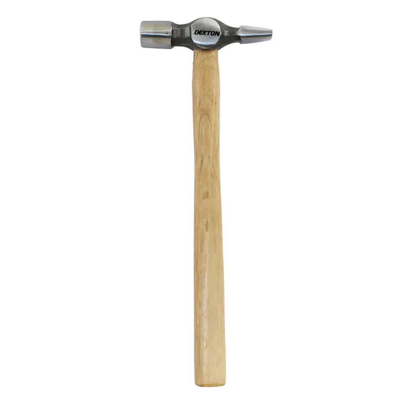 Dekton 20Mm Cross Pein Hammer Wooden Handle 1