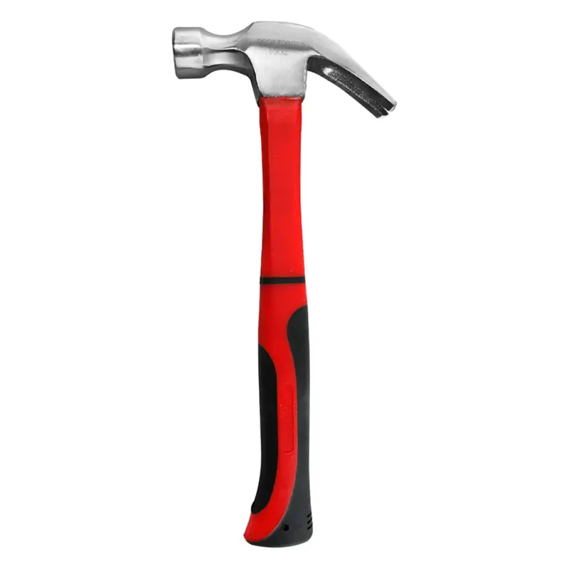 Dekton 20Oz Fibreglass Claw Hammer 1