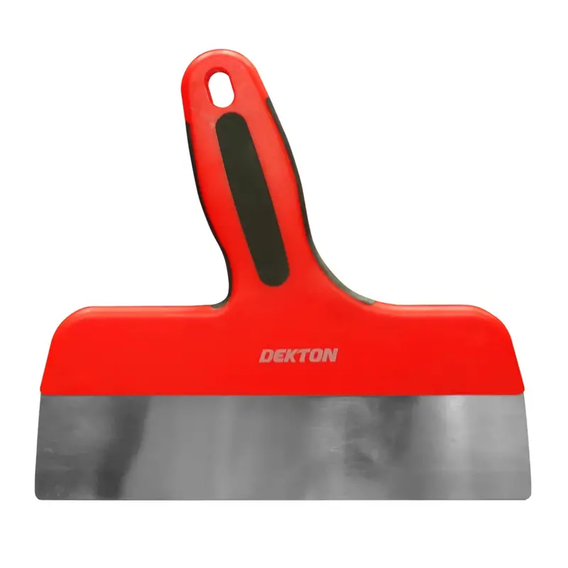 Dekton 250Mm Soft Grip Taping Knife 1