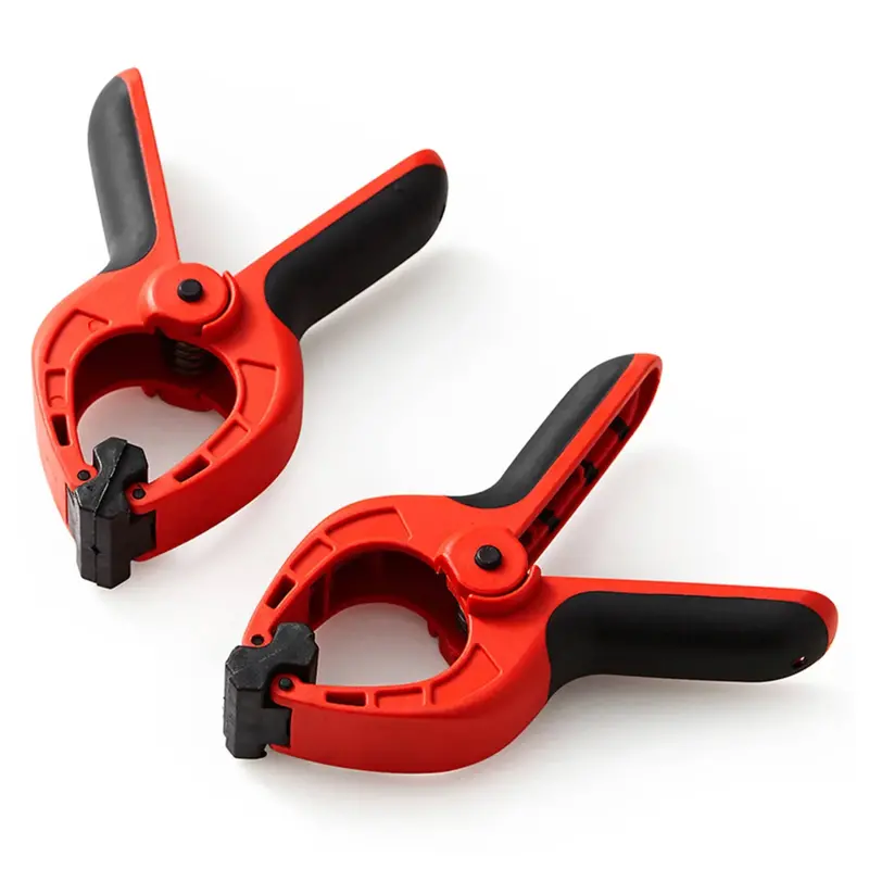 Dekton 2Pc 4" Pro Clamp 1