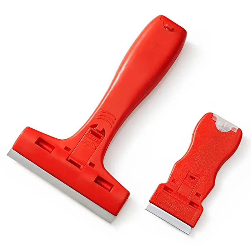 Dekton 2Pc Glass & Tile Scraper Set 1