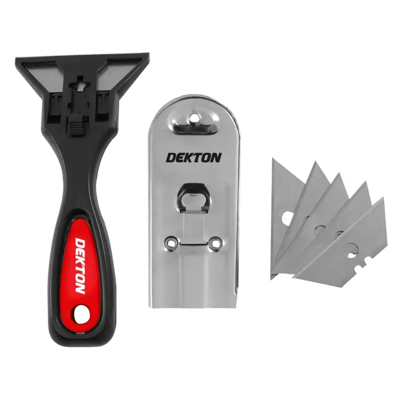 Dekton 2Pc Paint Scraper Set 1