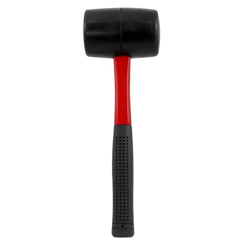 Dekton 32Oz Fibreglass Rubber Mallet 1