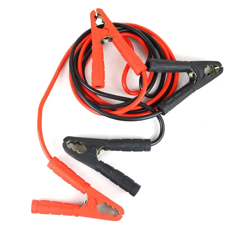 Dekton 3M 600Amp Heavy Duty Booster Cables 1