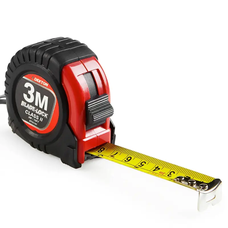 Dekton 3M X 19Mm Hard Case Tape Measure 1