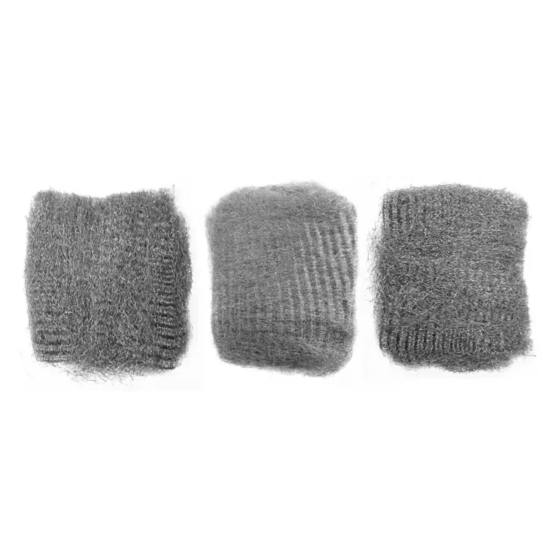Dekton 3Pc Steel Wool - Assorted 1