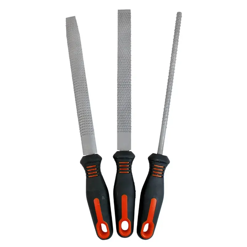 Dekton 3Pc Wood File Set 1