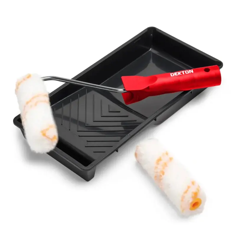 Dekton 4" 4Pc Emulsion Set 1