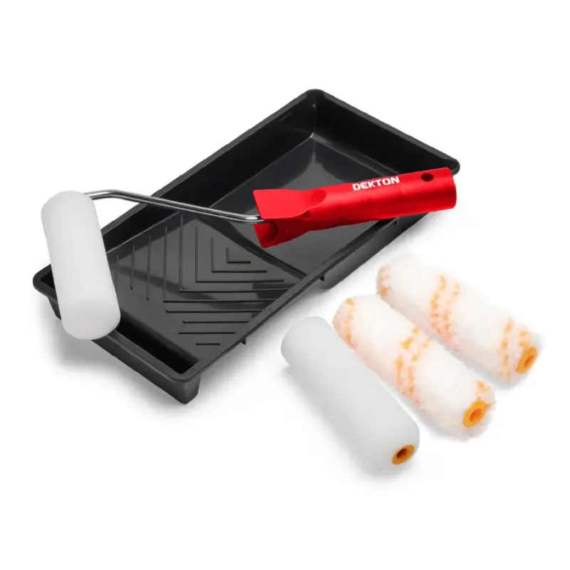 Dekton 4" 6Pc Mixed Set 1