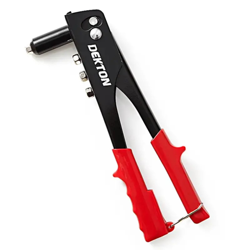 Dekton 4 Head Rivet Gun 1