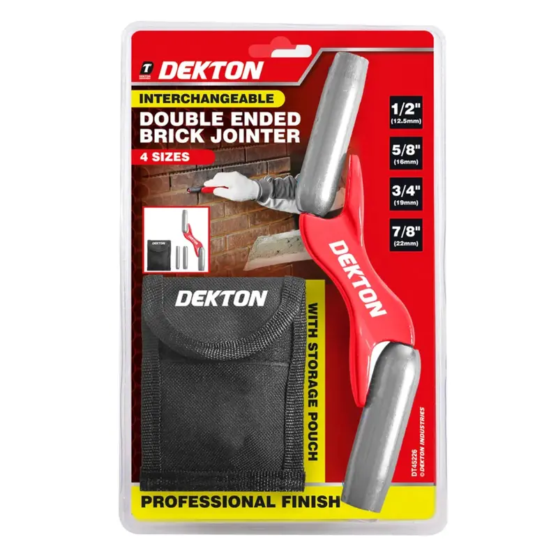 Dekton 4-In-1 Brick Jointer 2