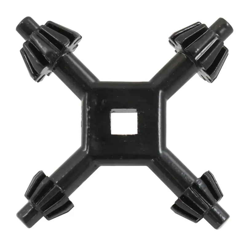 Dekton 4-In-1 Chuck Key 1