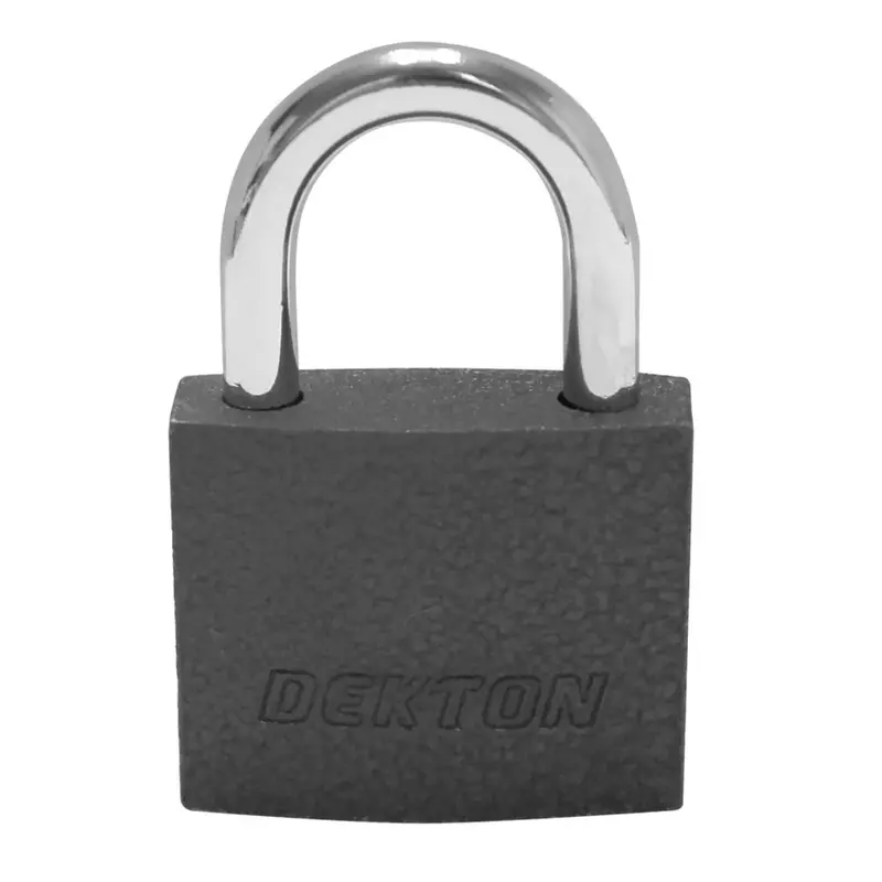 Dekton 40Mm Iron Padlock 1